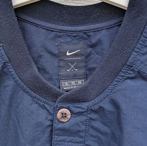 Nike Golf Repel Windbreaker